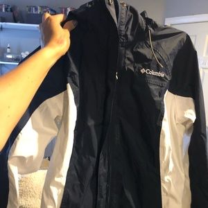 Columbia Windbreaker
